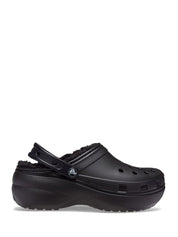 Sabot Nero Crocs