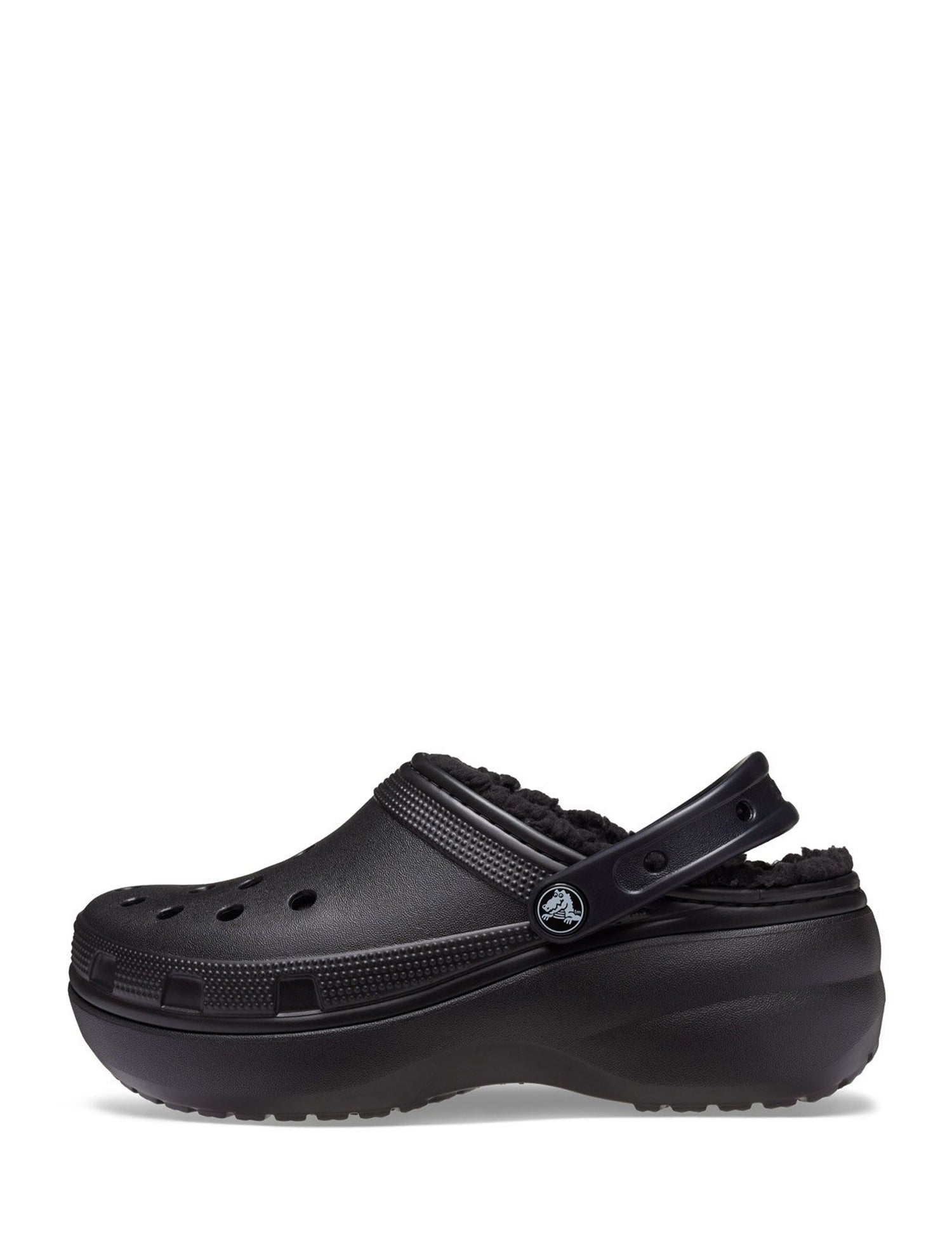 Sabot Nero Crocs