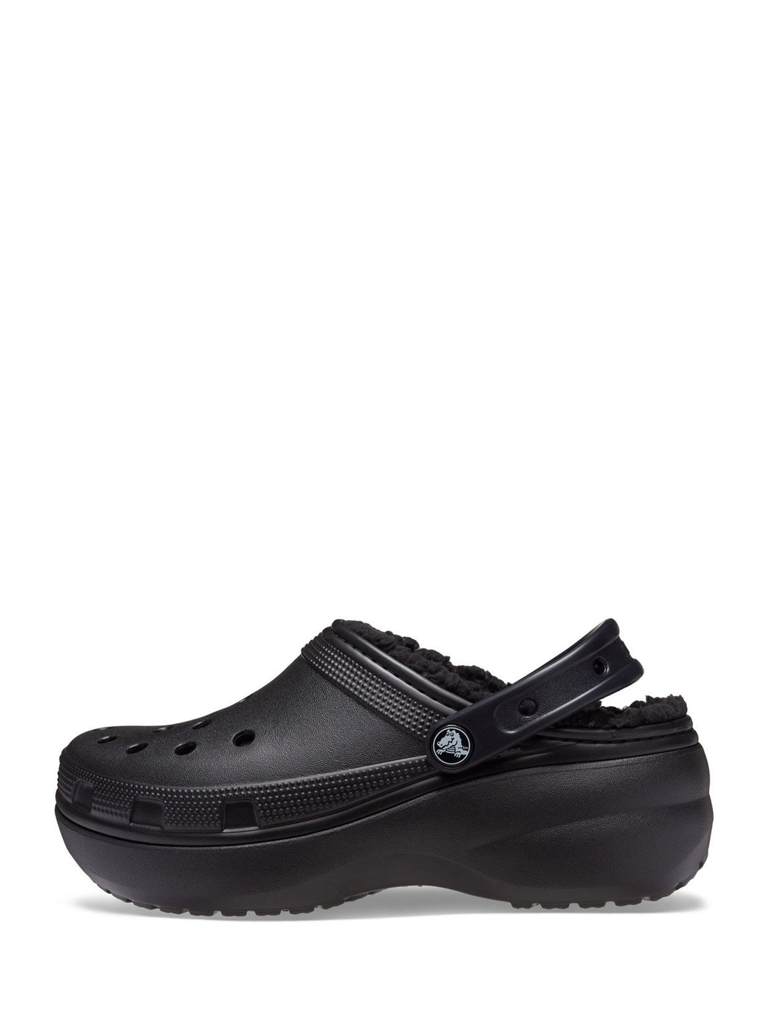 Sabot Nero Crocs