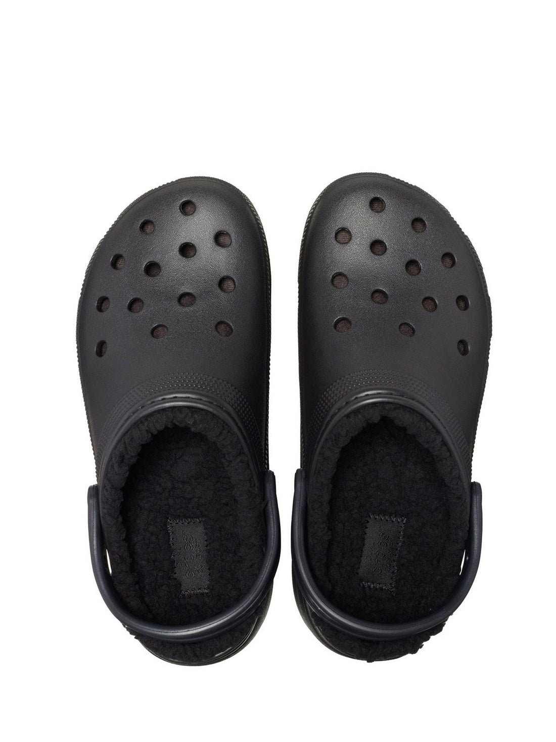 Sabot Nero Crocs