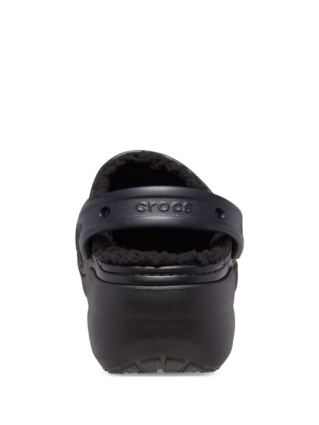 Sabot Nero Crocs