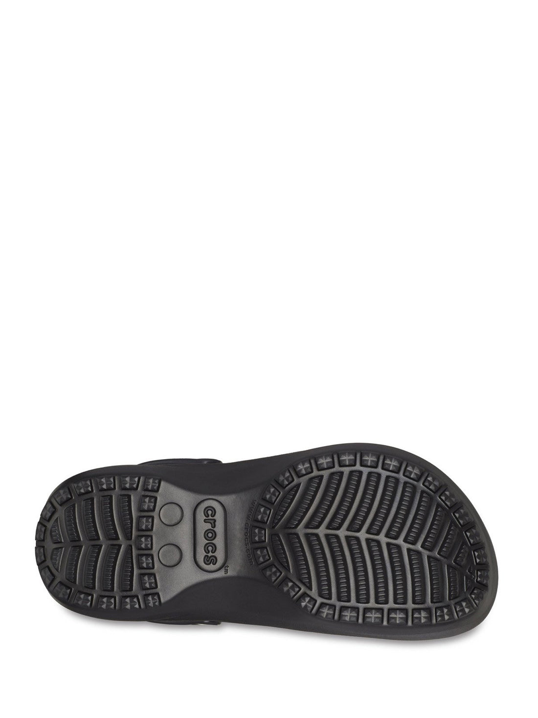 Sabot Nero Crocs