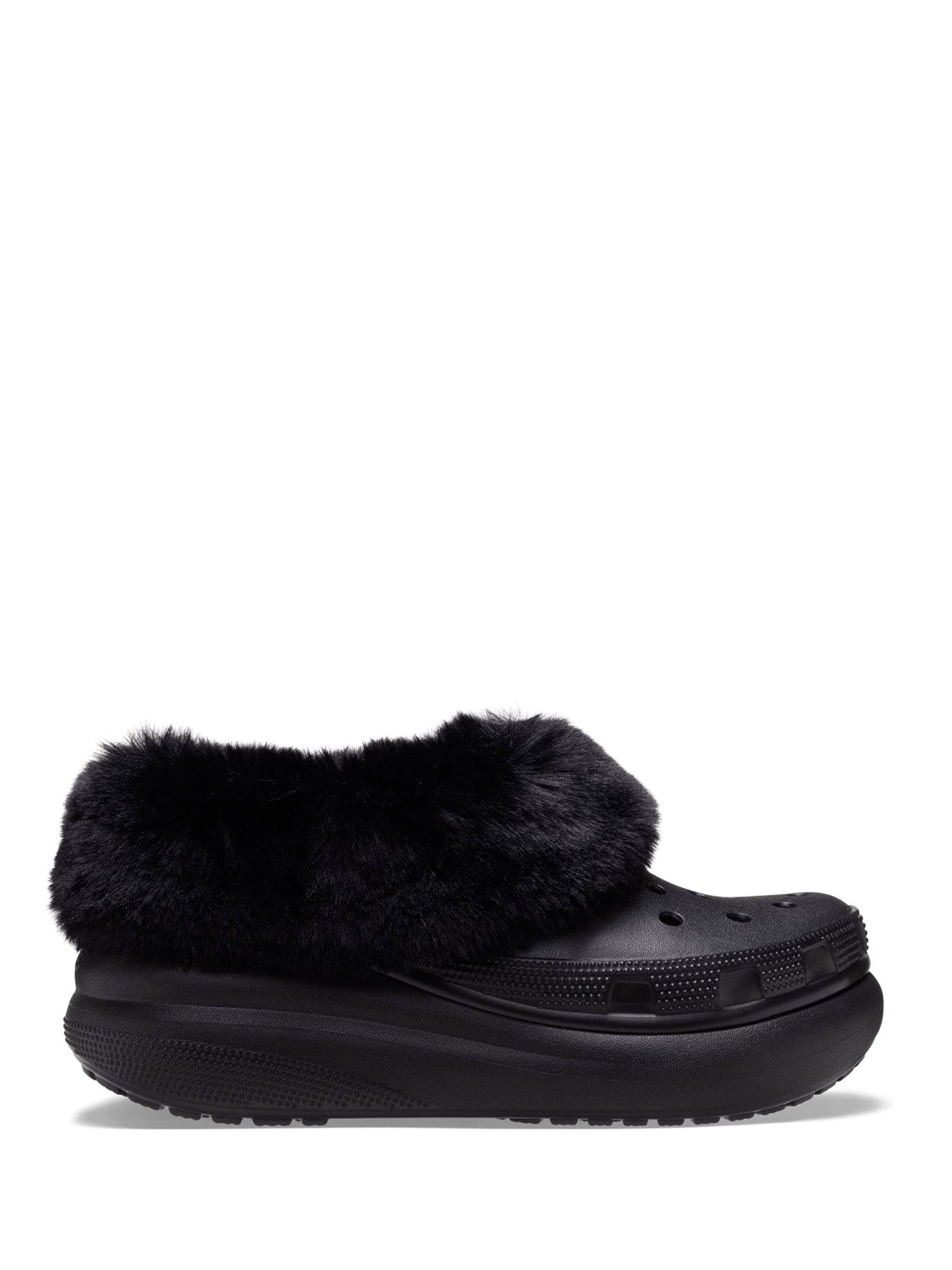 Sabot Nero Crocs