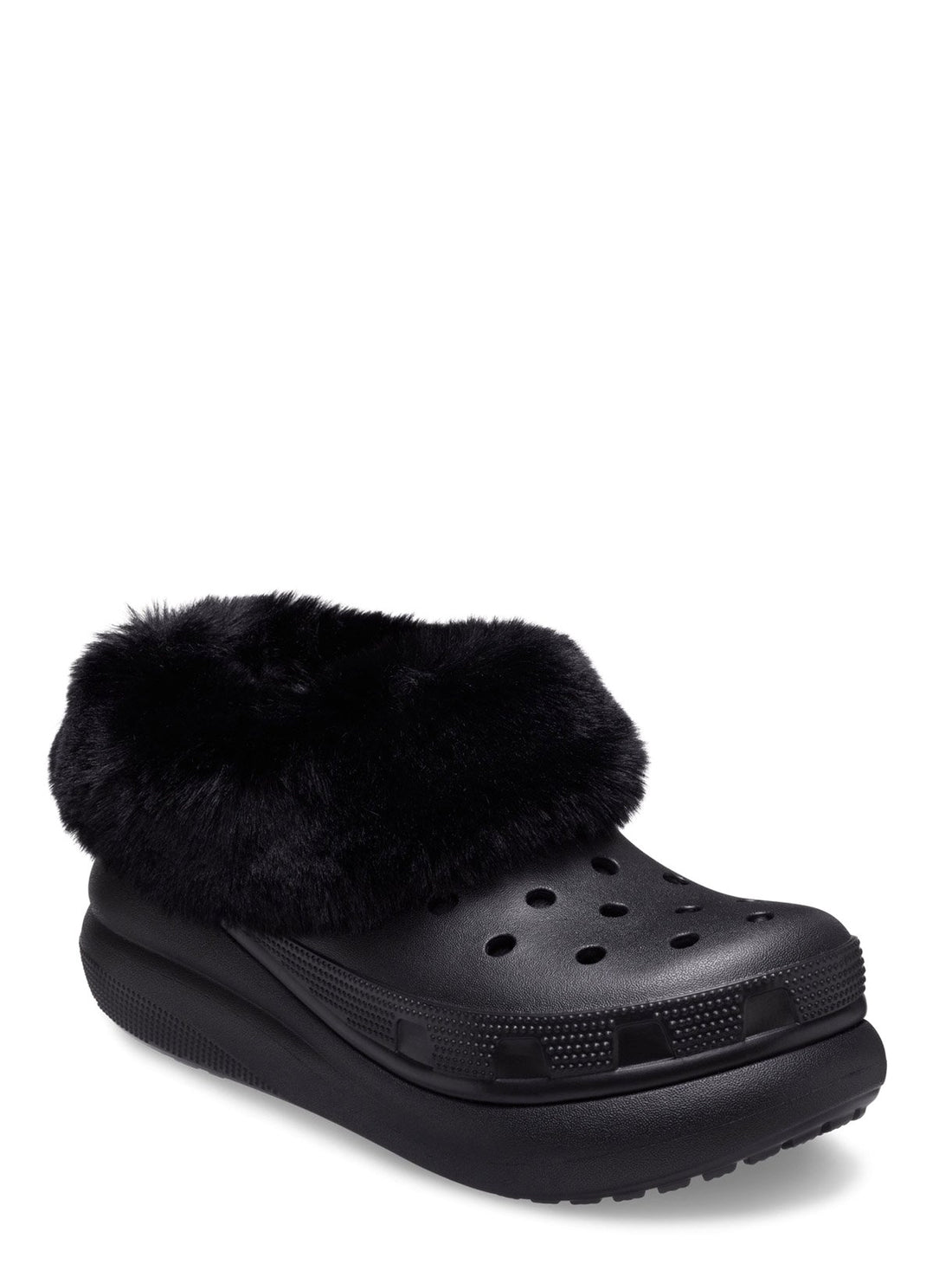 Sabot Nero Crocs