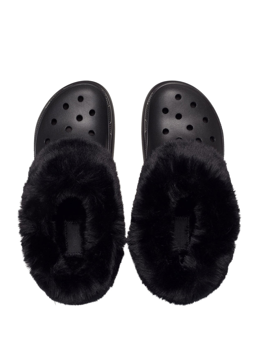 Sabot Nero Crocs