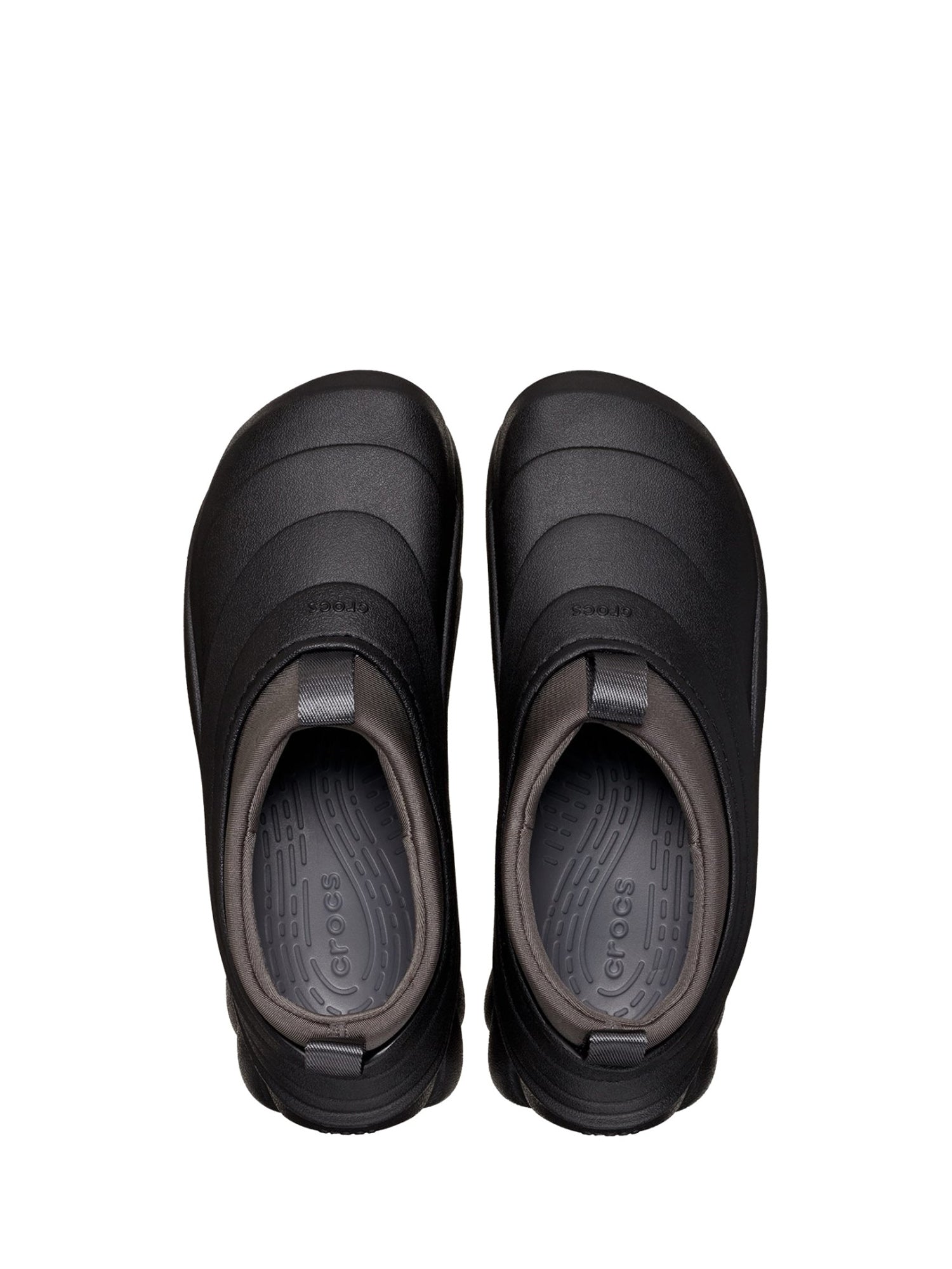 Slip-on Nero Crocs