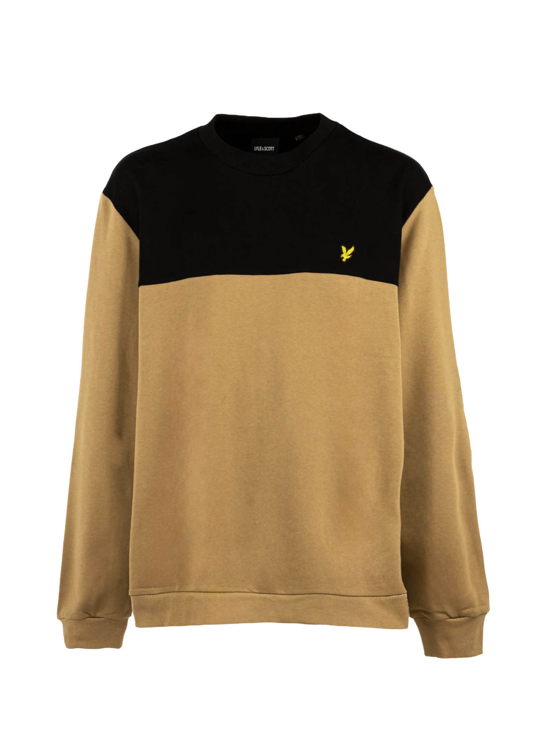 Felpe Cammello Lyle & Scott