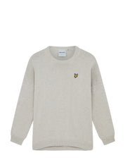 Maglioni Grigio Lyle & Scott