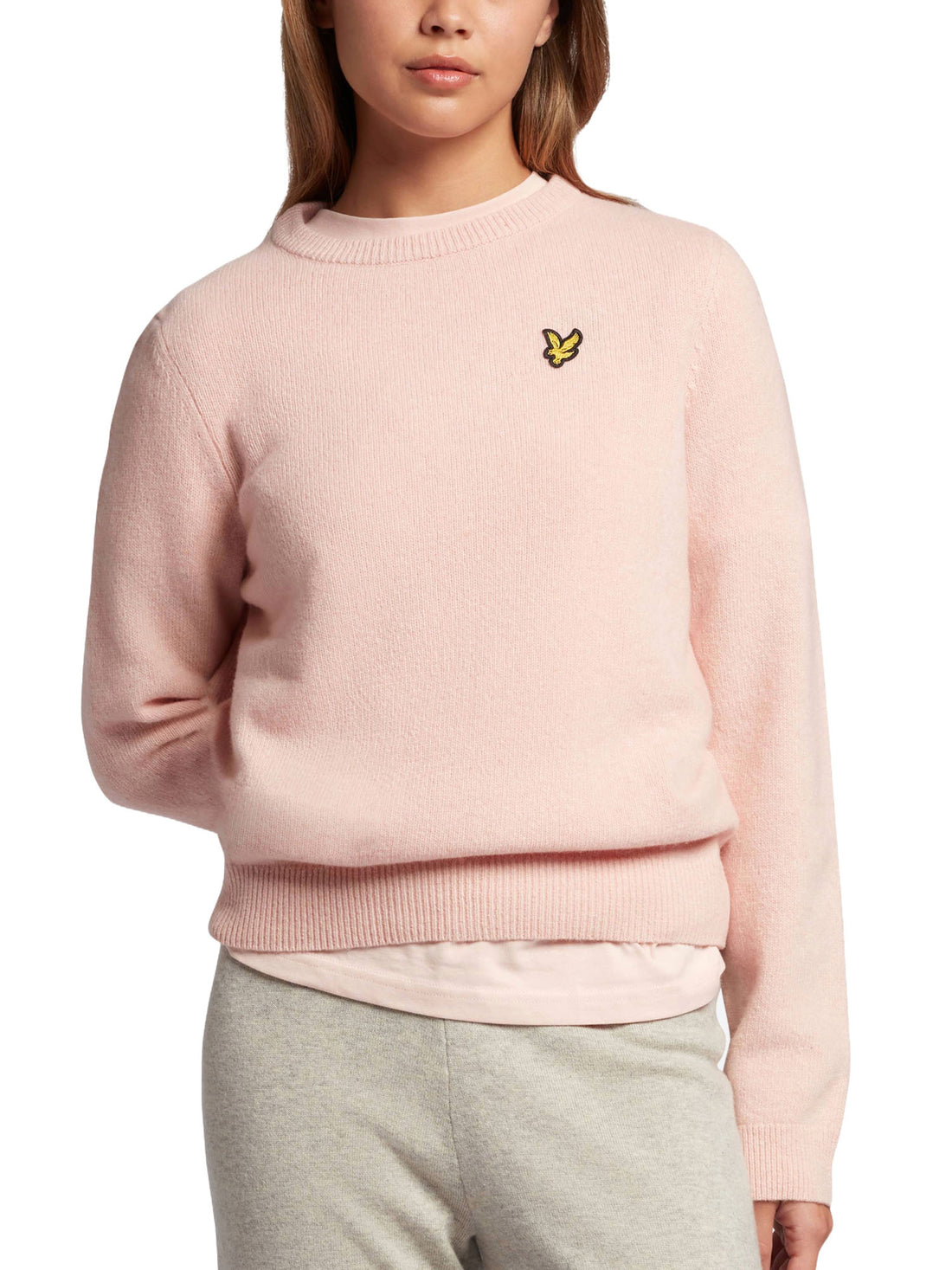 Maglioni Rosa Lyle & Scott