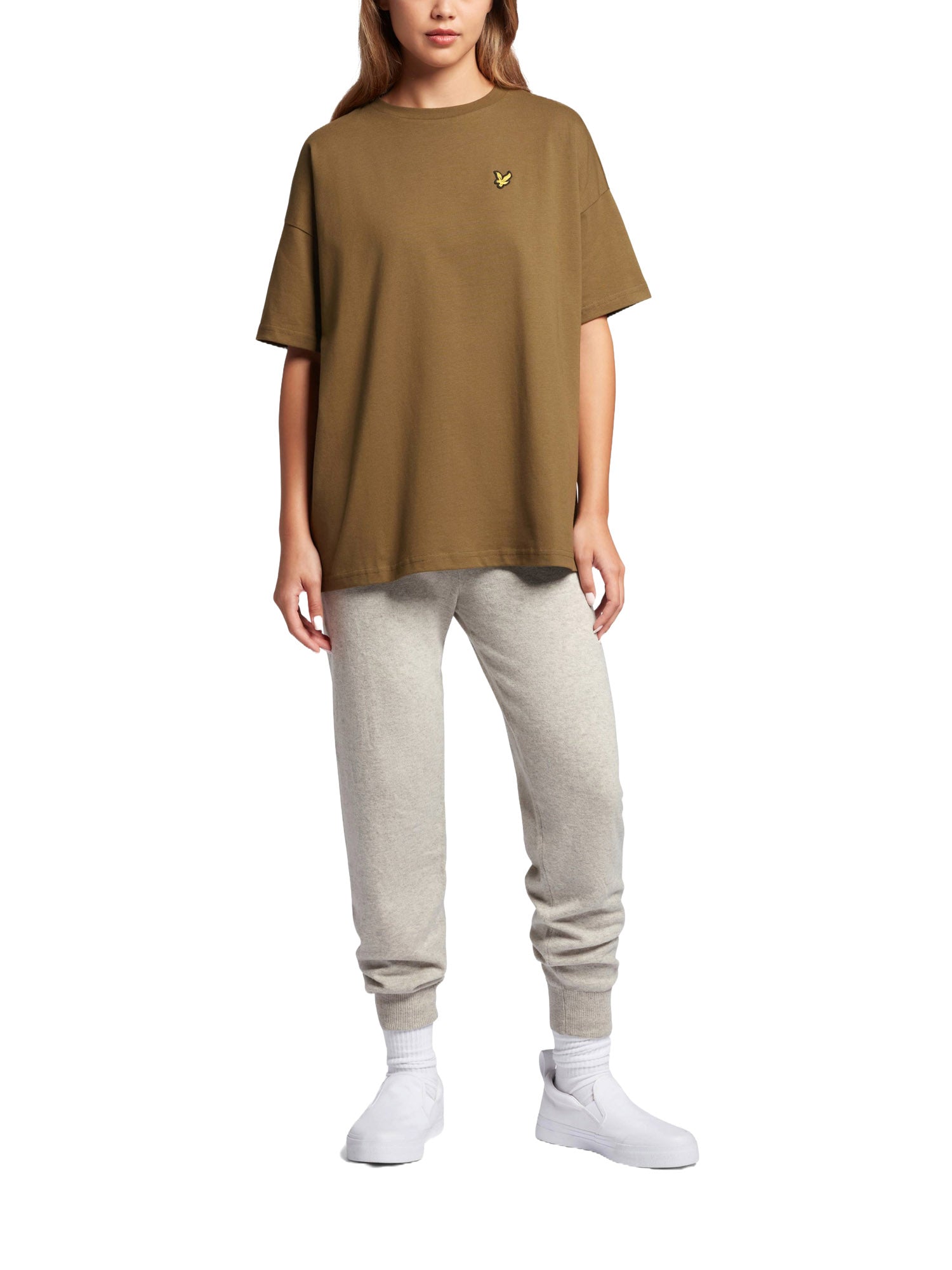 Pantaloni sportivi Grigio Lyle & Scott