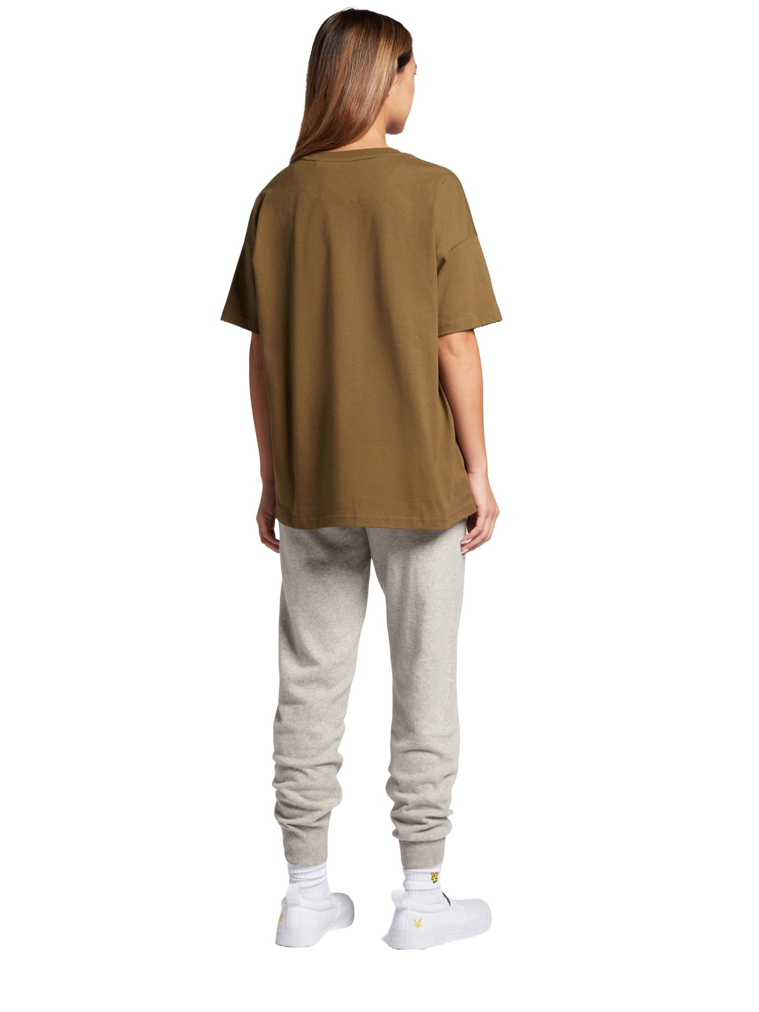 Pantaloni sportivi Grigio Lyle & Scott