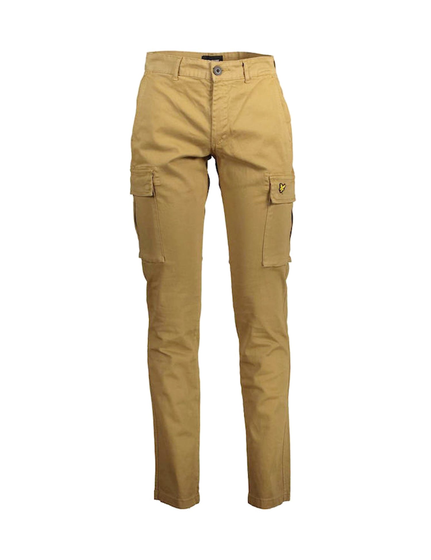 Pantaloni Giallo Ocra Lyle & Scott