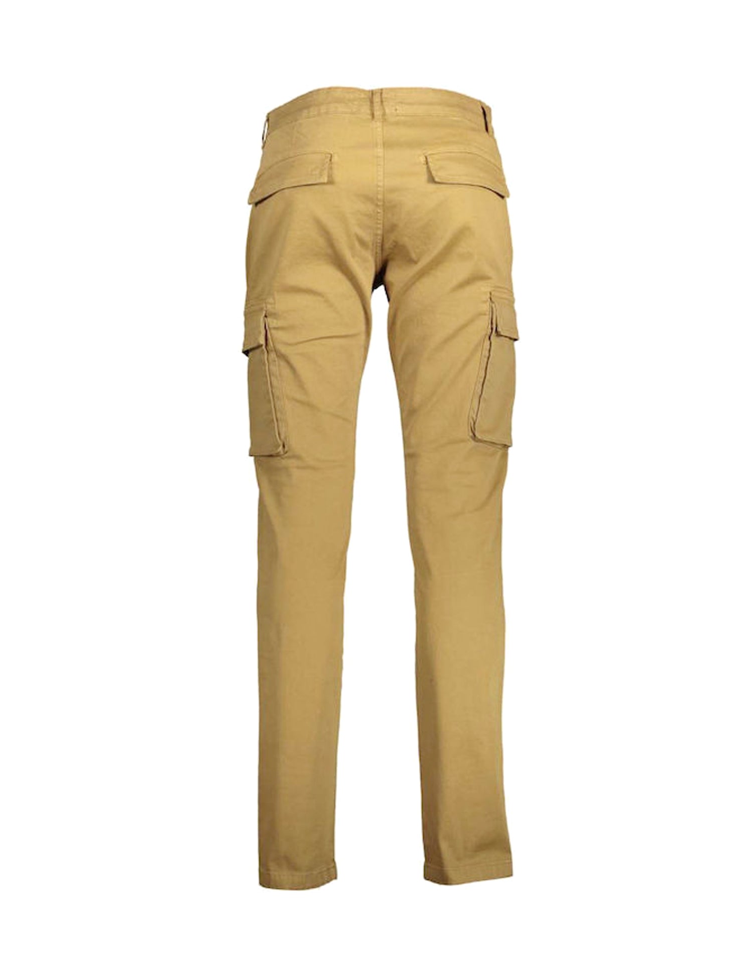 Pantaloni Giallo Ocra Lyle & Scott