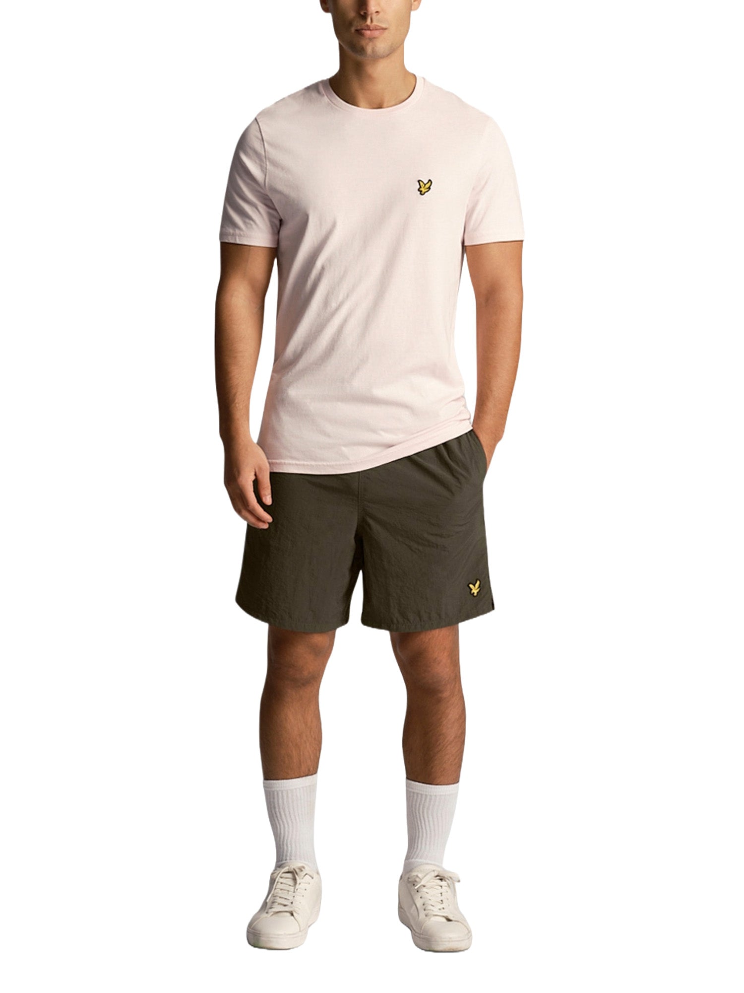 Costumi Verde Lyle & Scott