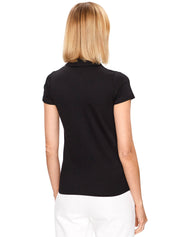 Polo Nero Lyle & Scott