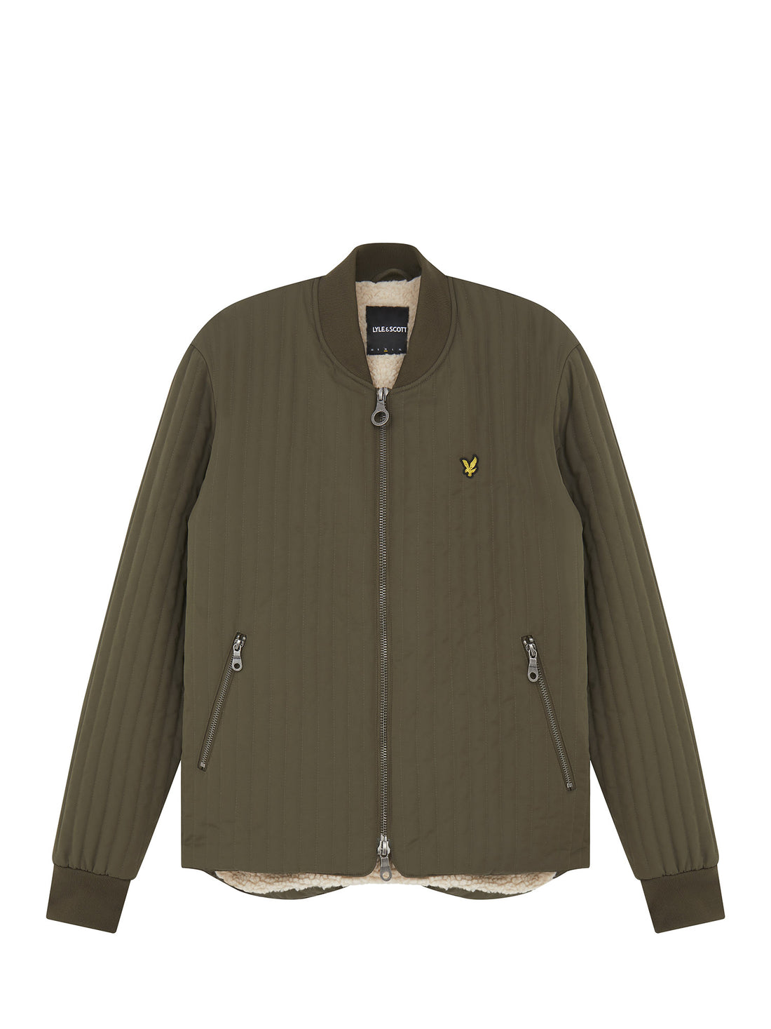 Giacche Verde Lyle & Scott