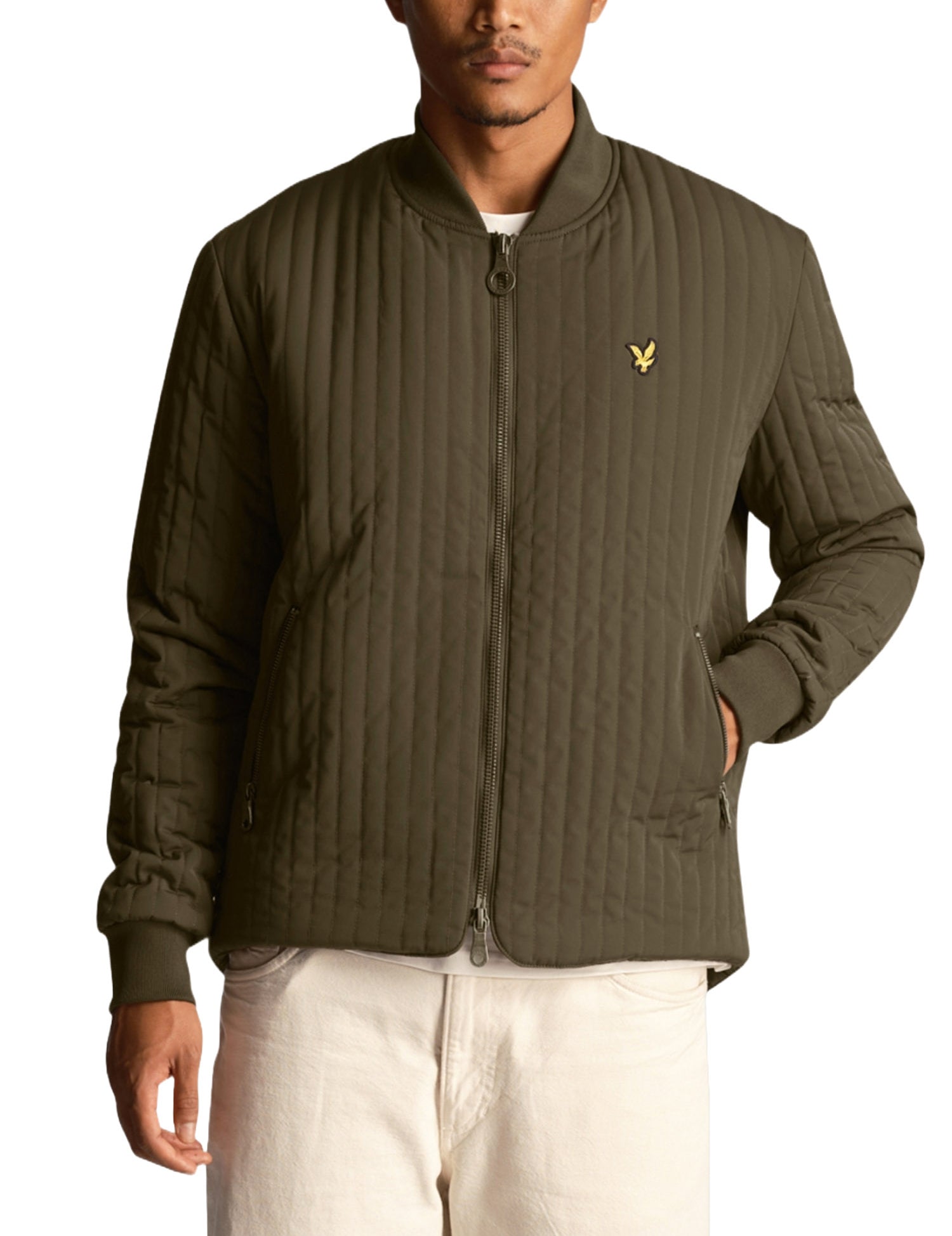 Giacche Verde Lyle & Scott