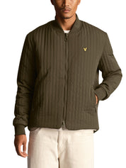 Giacche Verde Lyle & Scott