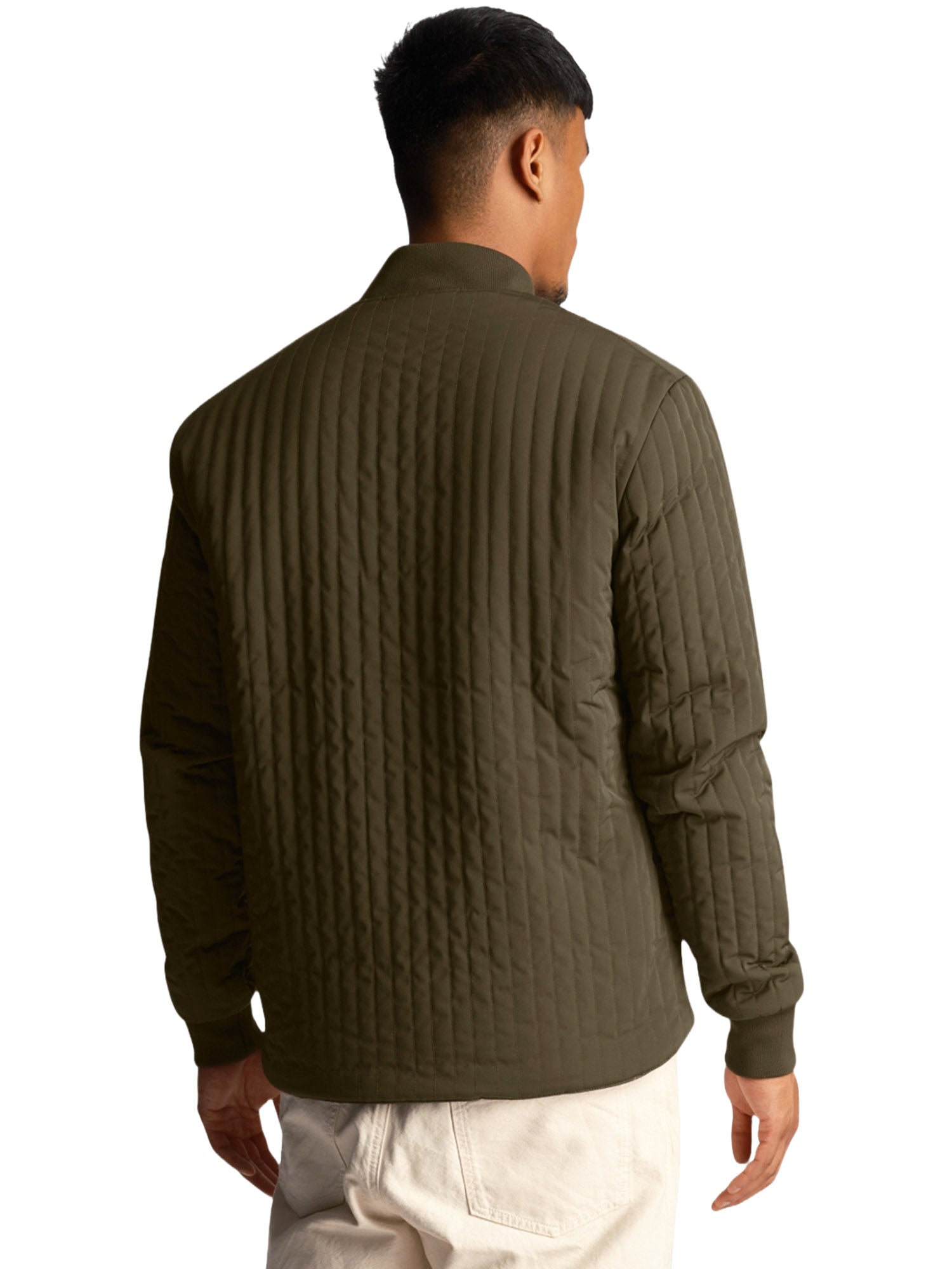 Giacche Verde Lyle & Scott