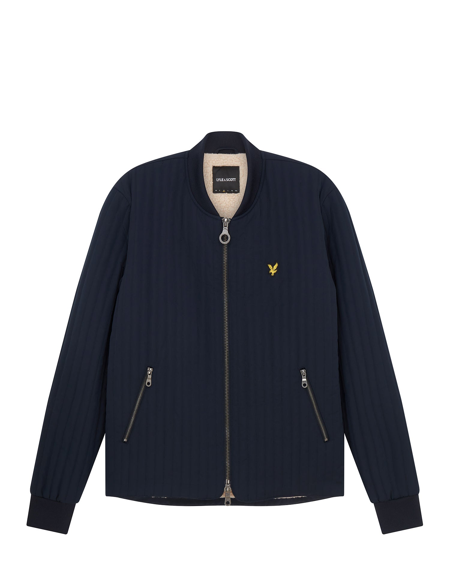 Giacche Blu Lyle & Scott
