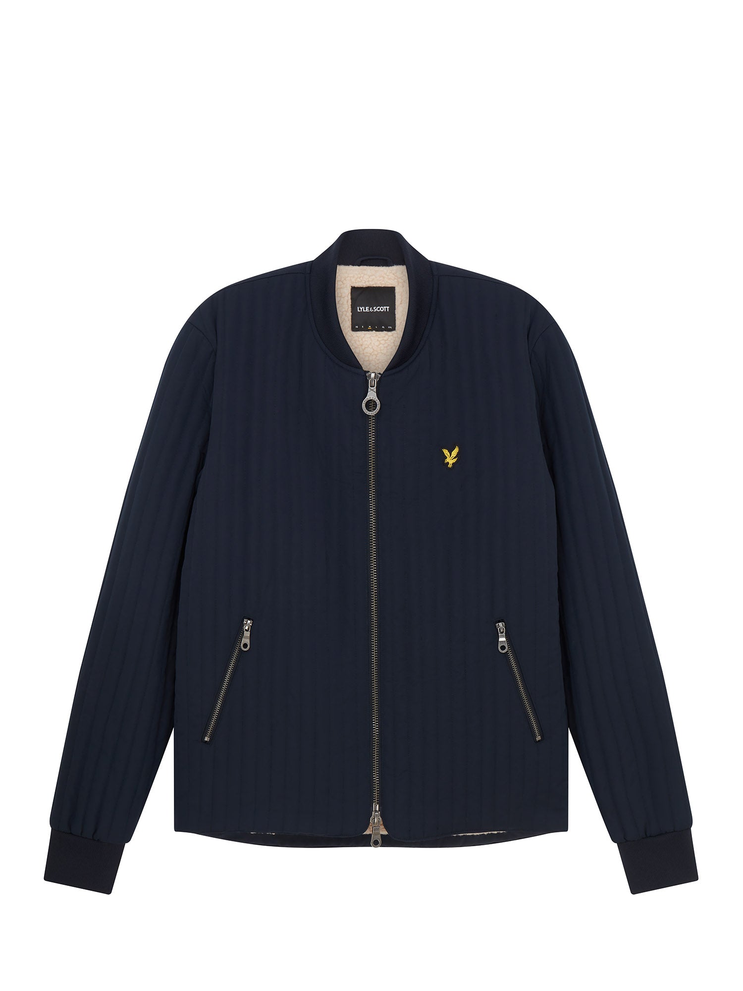 Giacche Blu Lyle & Scott