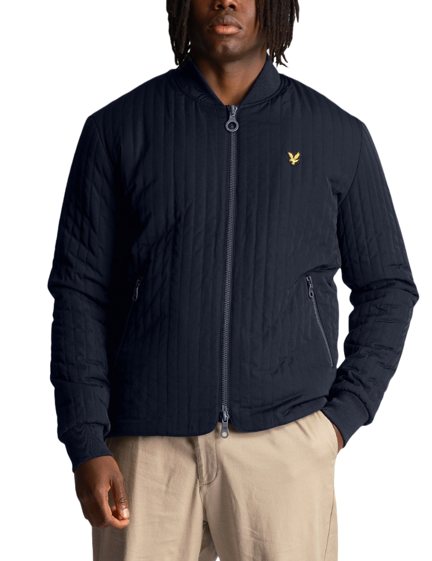 Giacche Blu Lyle & Scott