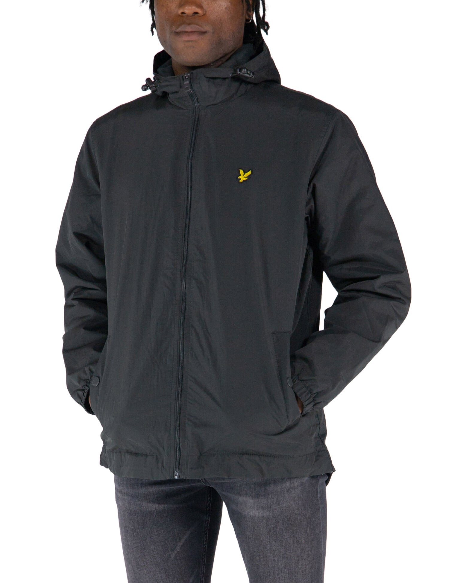 Giacche Antracite Lyle & Scott