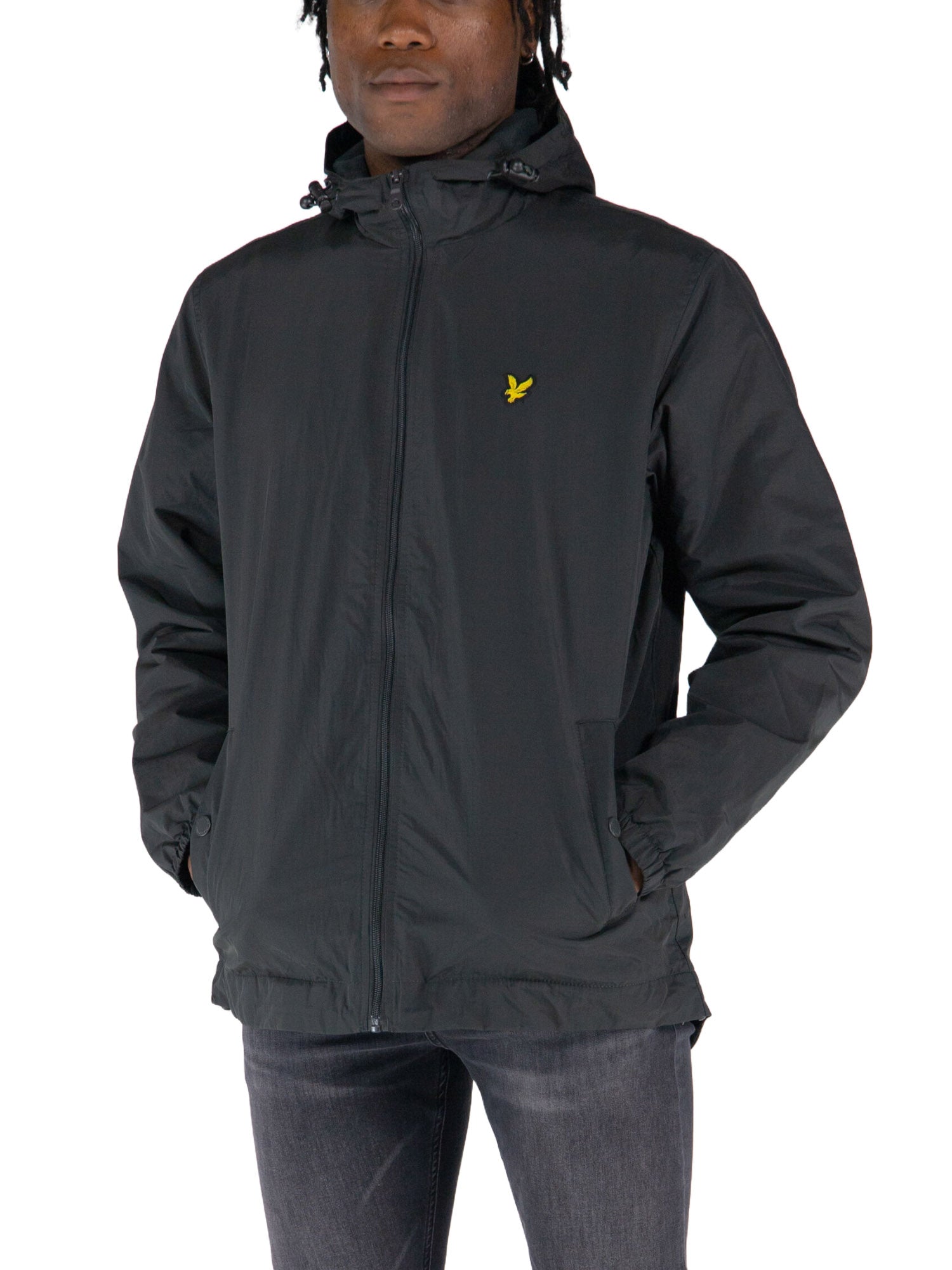 Giacche Antracite Lyle & Scott