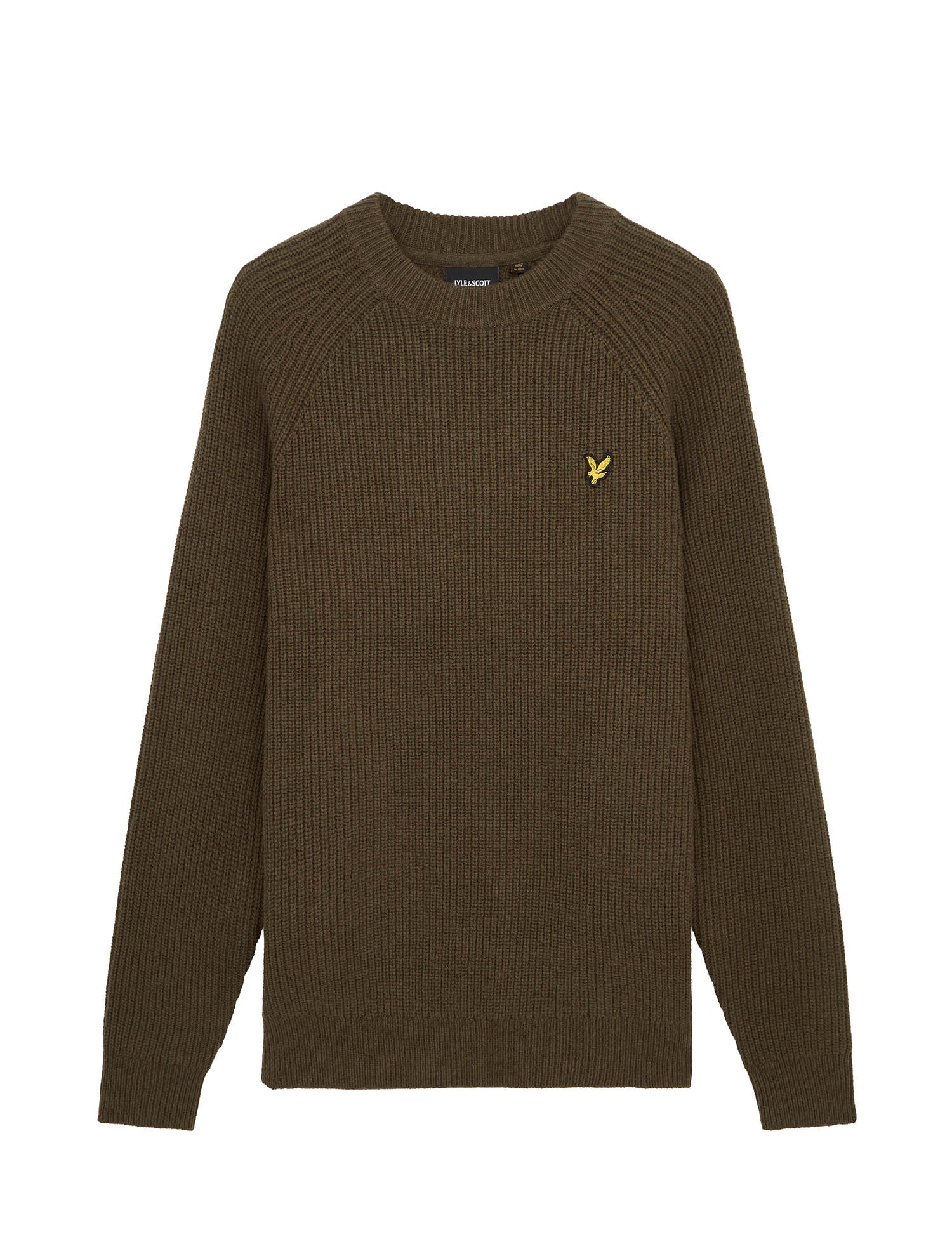 Maglioncini Marrone Lyle & Scott