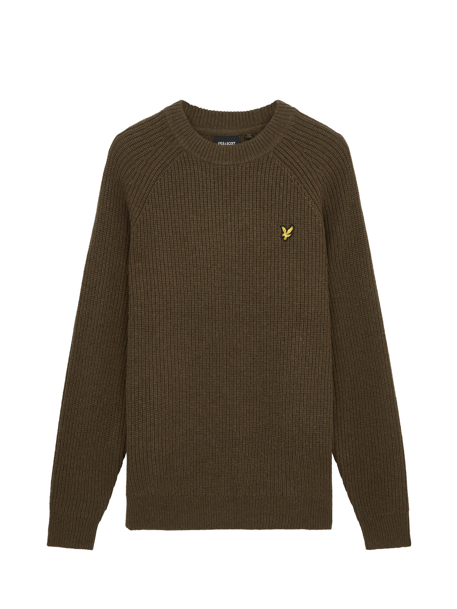 Maglioncini Marrone Lyle & Scott