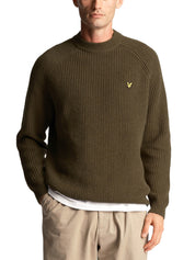 Maglioncini Marrone Lyle & Scott