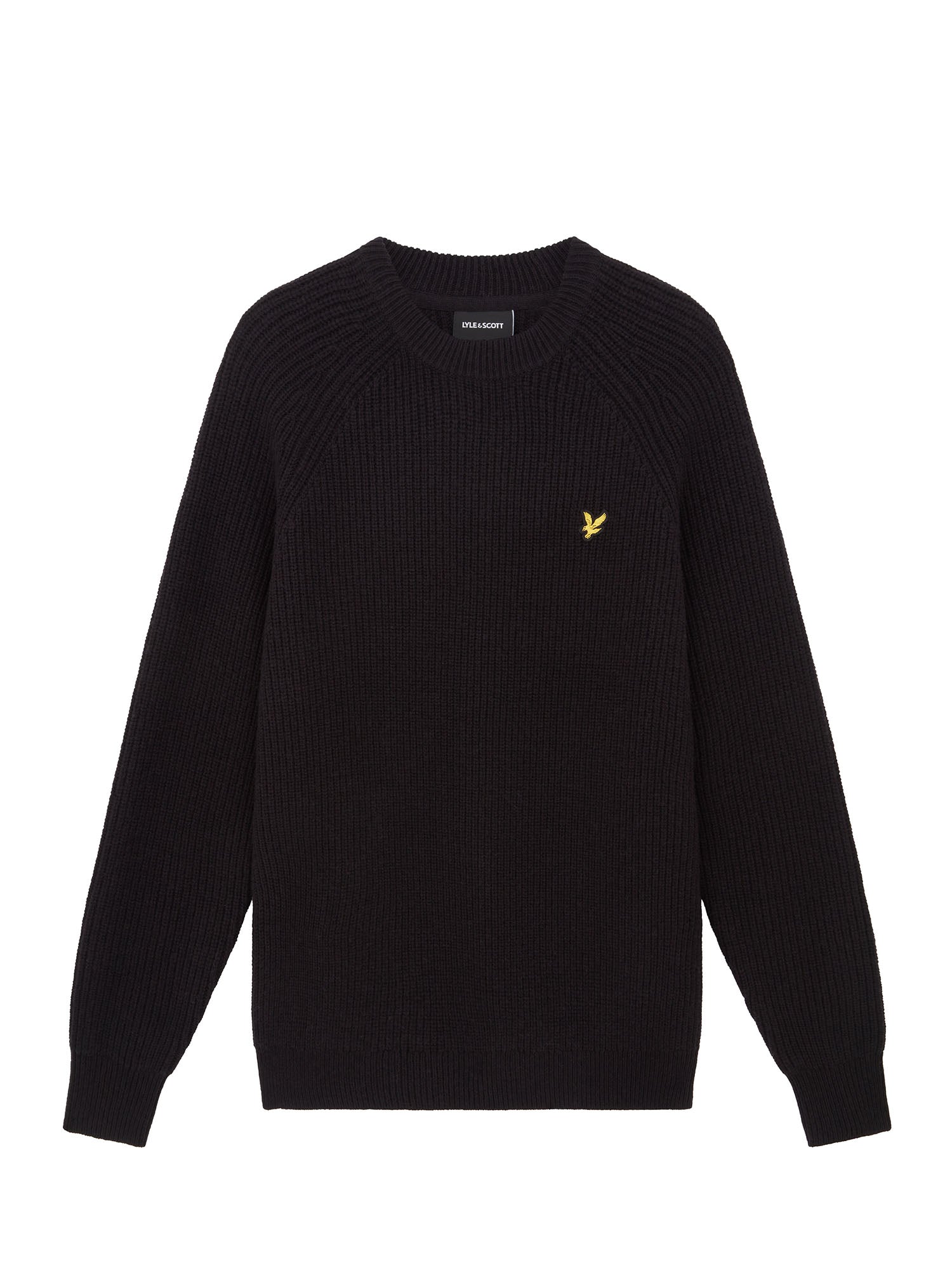 Maglioncini Nero Lyle & Scott