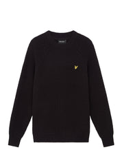 Maglioncini Nero Lyle & Scott