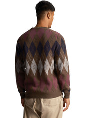 Maglioncini Verde Lyle & Scott