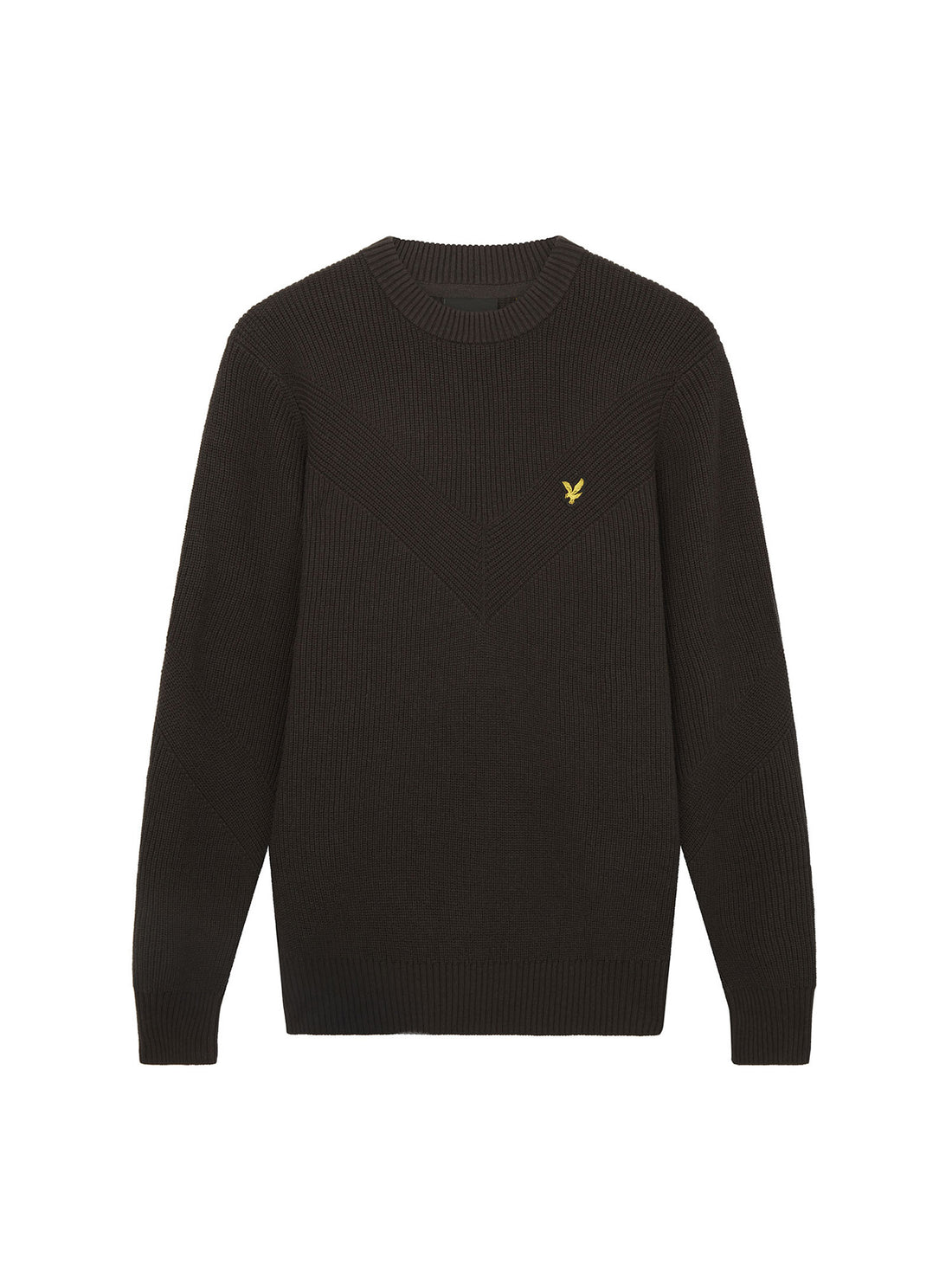 Maglioncini Grigio Lyle & Scott