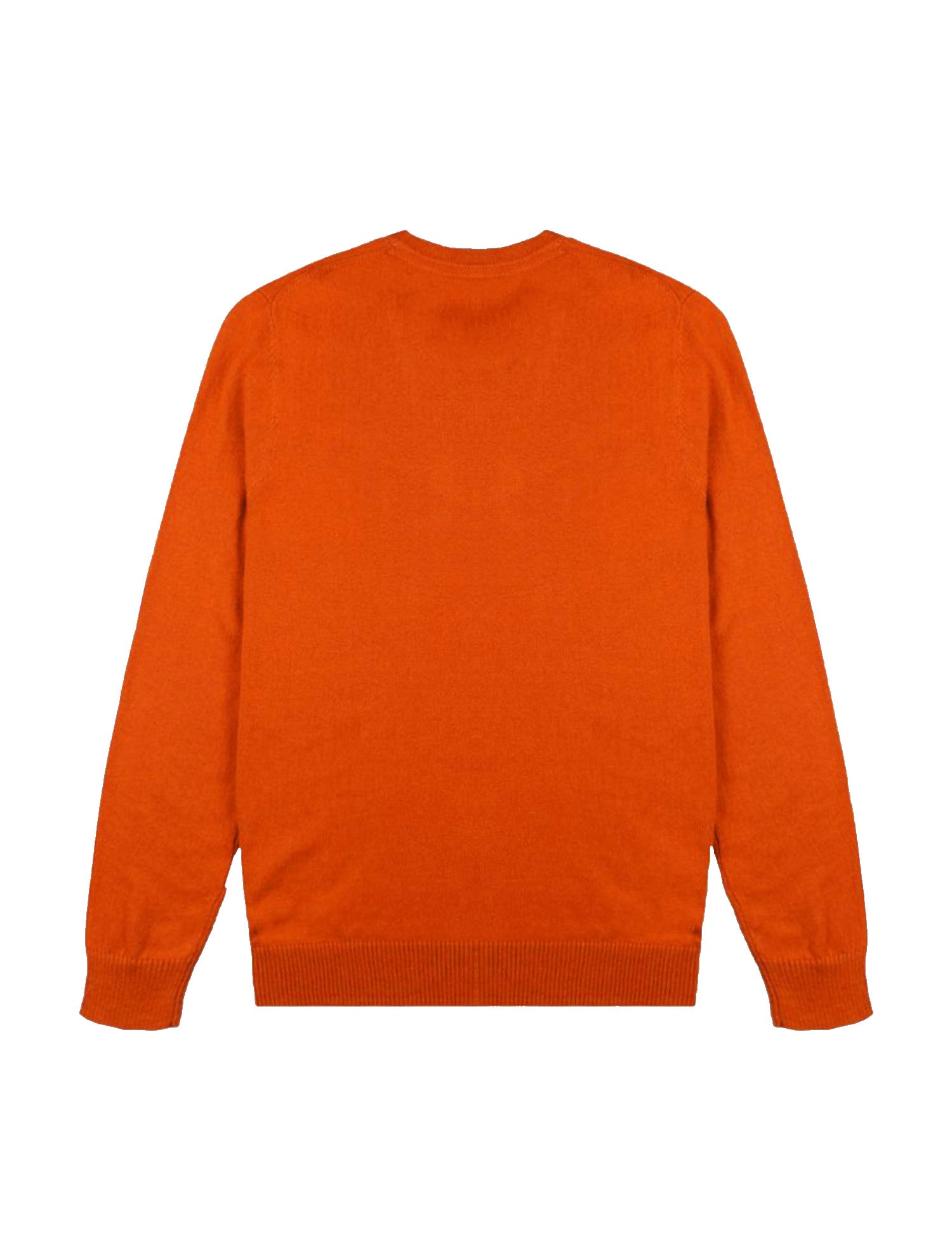 Maglioncini Arancio Lyle & Scott