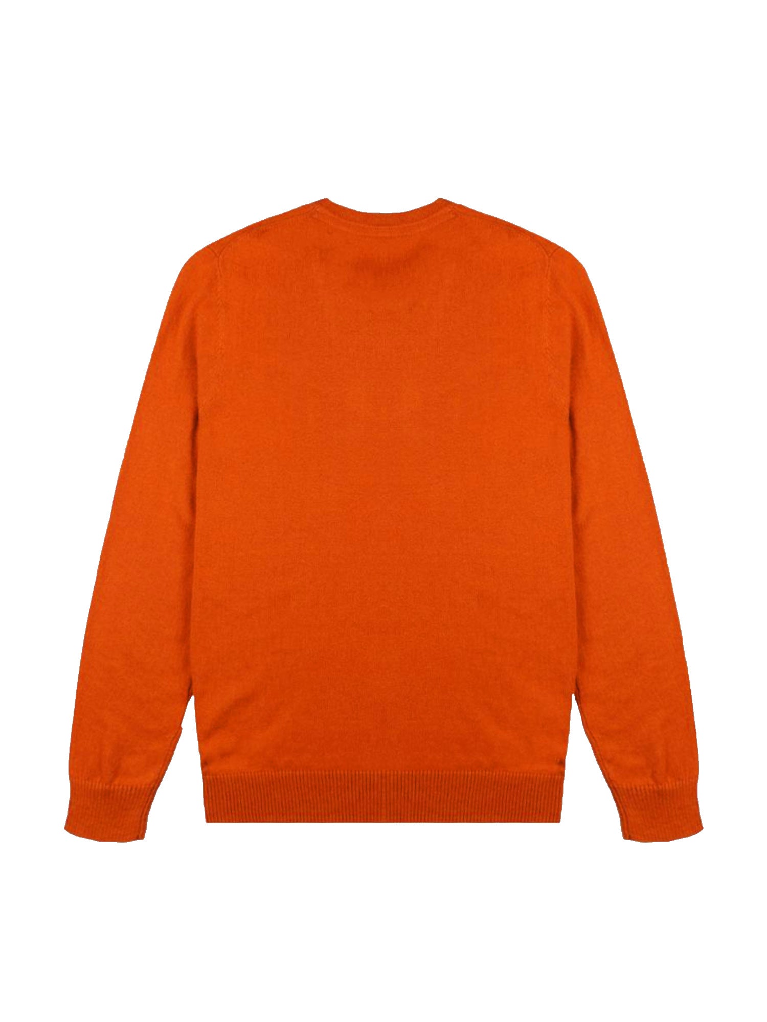 Maglioncini Arancio Lyle & Scott