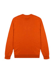 Maglioncini Arancio Lyle & Scott