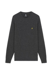 Maglioncini Grigio Lyle & Scott