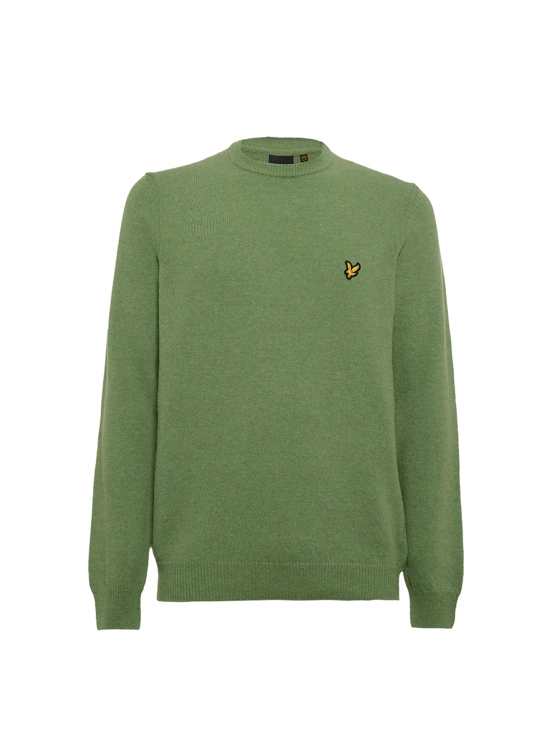 Maglioncini Verde Lyle & Scott