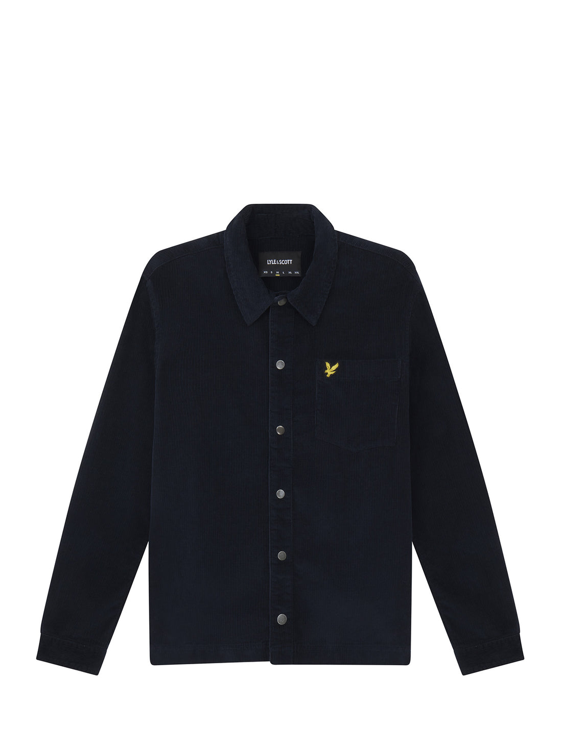 Camicie Blu Lyle & Scott