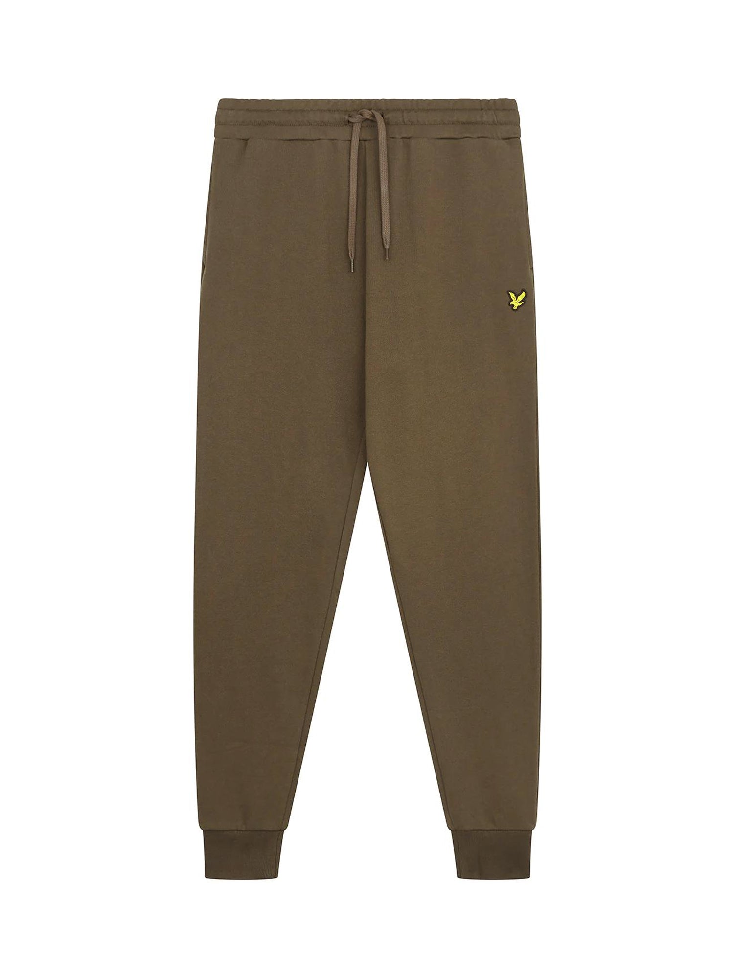 Pantaloni sportivi Verde Lyle & Scott