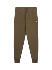 Pantaloni sportivi Verde Lyle & Scott