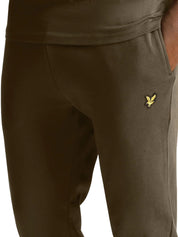 Pantaloni sportivi Verde Lyle & Scott