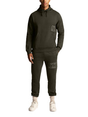 Pantaloni sportivi Verde Lyle & Scott