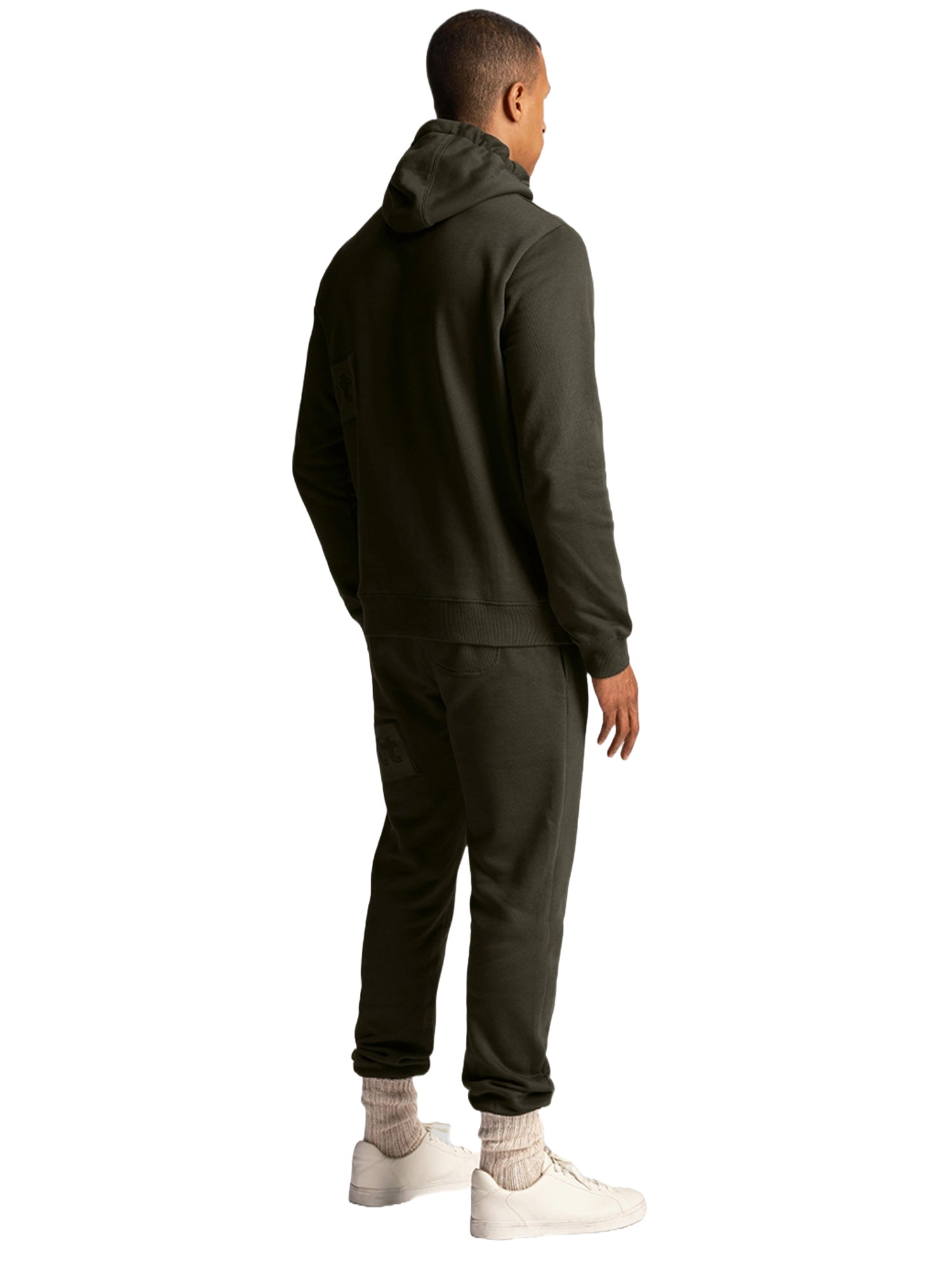 Pantaloni sportivi Verde Lyle & Scott