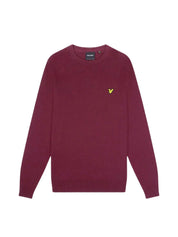 Maglioncini Bordeaux Lyle & Scott