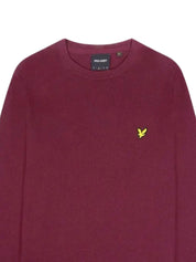 Maglioncini Bordeaux Lyle & Scott