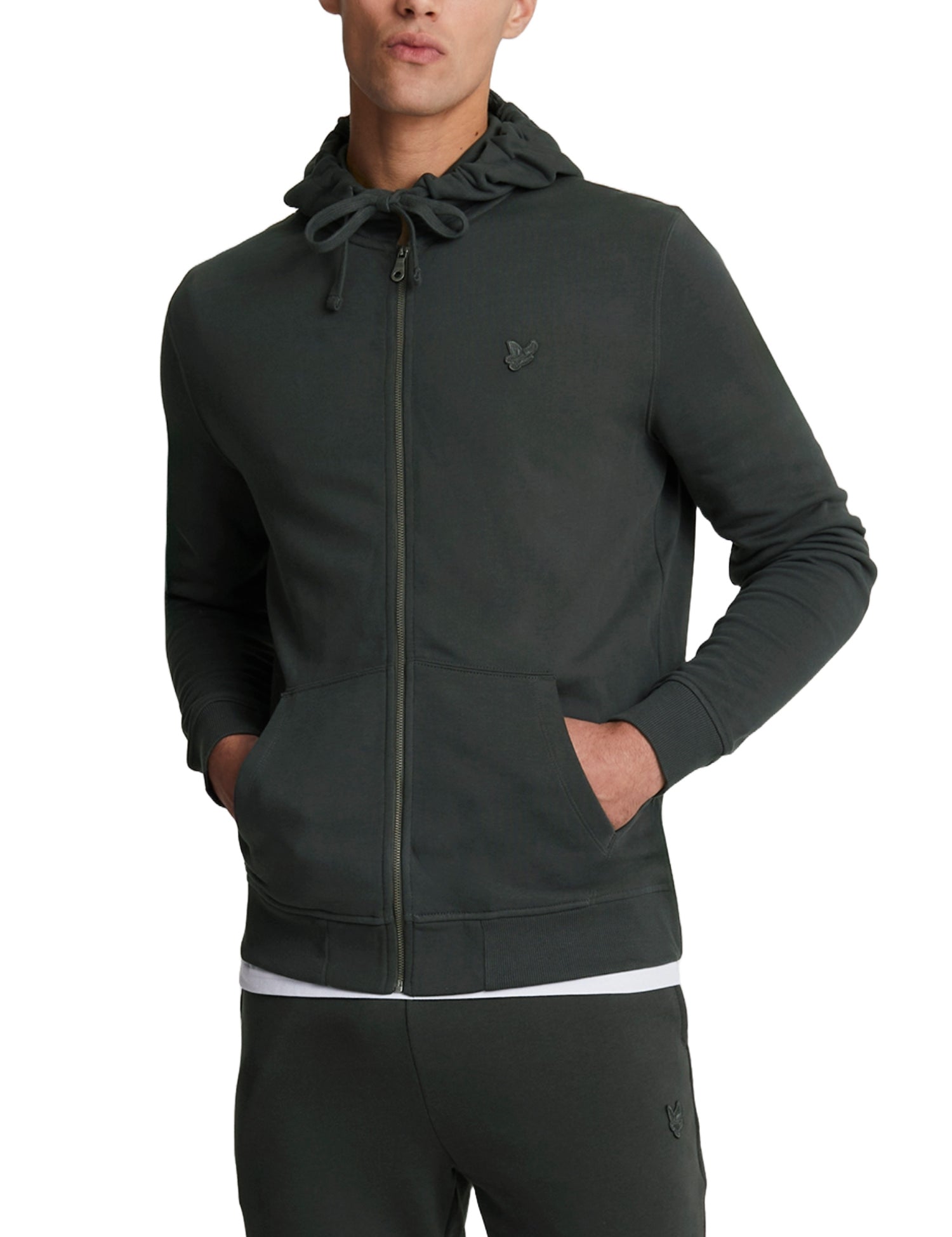 Felpe Grigio Lyle & Scott