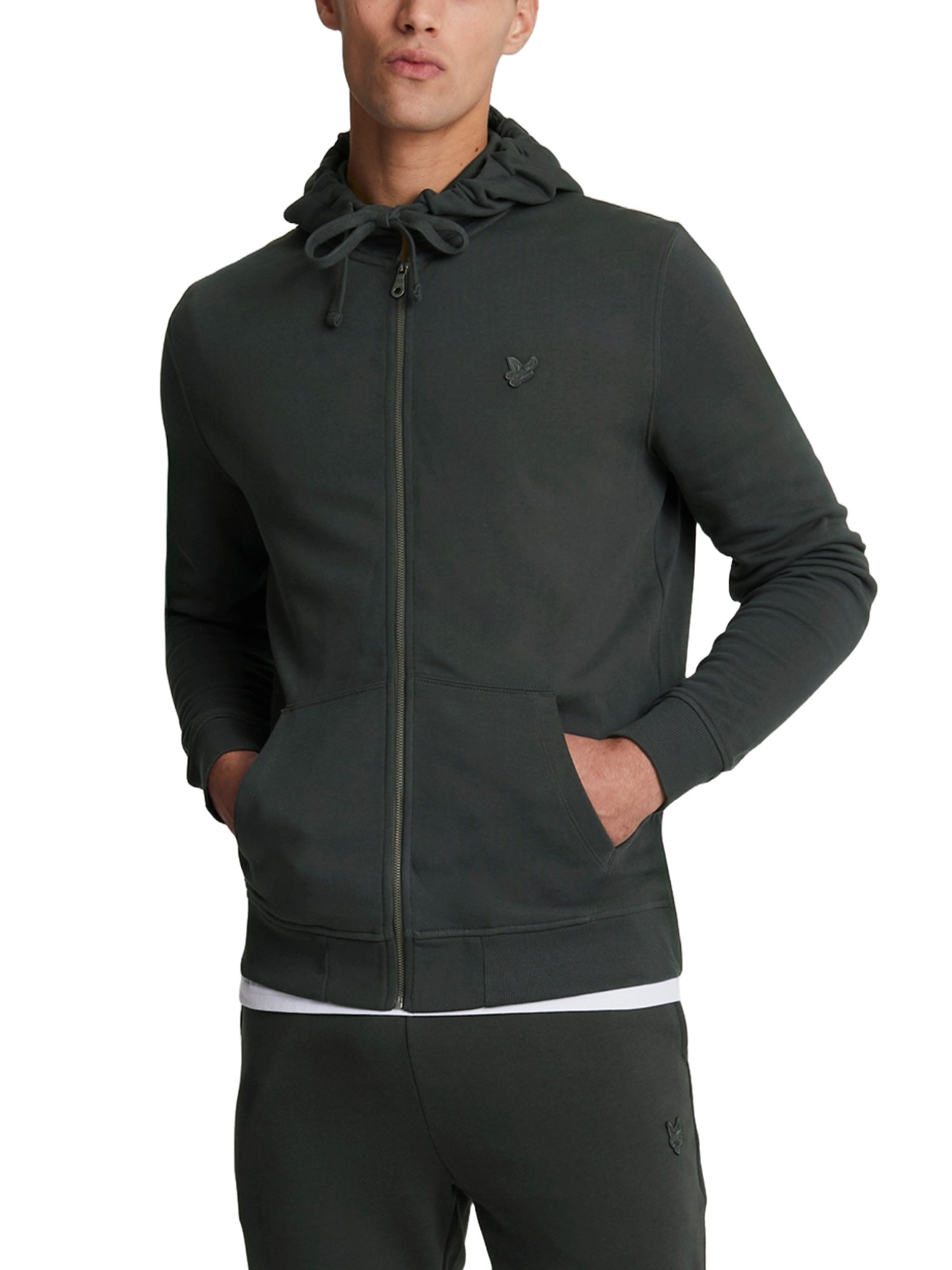 Felpe Grigio Lyle & Scott